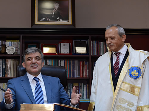 “Binalar Yapılabilir Ama İçerisindeki Kaliteyi Tutturmak Her Şeyden Önemlidir”